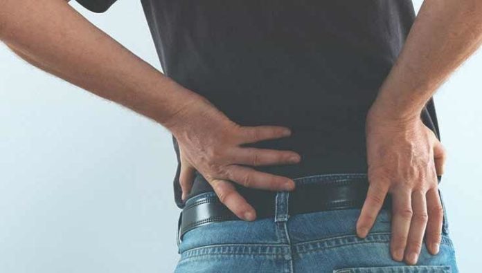Is Back Pain a Symptom of Prostate Cancer?
